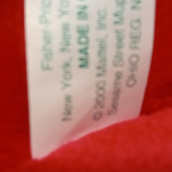 Fisher-Price Jump & Learn Elmo Plush Stuffed Toy - Picture 5 of 5